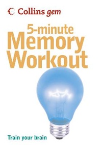 Enlarge image Cover: 5-Minute Memory Workout - Collins
