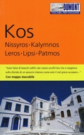 Cover: Kos, Nissyros, Kalymnos, Leros, Lipsi, Patmos - Tascabili per viaggiare;Dumont