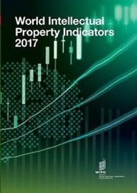 Abbildung von: World Intellectual Property Indicators - 2017 - World Intellectual Property Organization