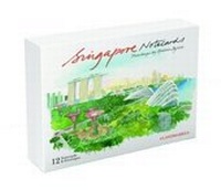 Enlarge image Cover: SINGAPORE NOTECARDS - Talisman Publishing