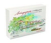 Enlarge image Cover: SINGAPORE NOTECARDS - Talisman Publishing