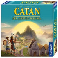 Enlarge image Cover: CATAN - Der Aufstieg der Inka - Kosmos
