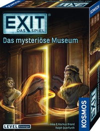 Abbildung von: EXIT® Das mysteriöse Museum (E) - Kosmos