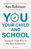 Cover: You, Your Child and School - Penguin Books Ltd