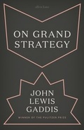 Cover: On Grand Strategy - Penguin Books Ltd