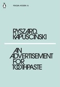 Cover: An Advertisement for Toothpaste - Penguin Books Ltd