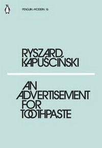 Enlarge image Cover: An Advertisement for Toothpaste - Penguin Books Ltd