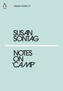 Cover: Notes on Camp - Penguin Books Ltd