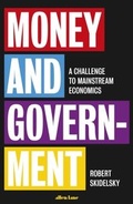 Cover: Money and Government - Penguin Books Ltd