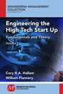 Cover: Engineering the High Tech Start Up - Momentum Press