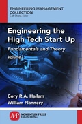Cover: Engineering the High Tech Start Up - Momentum Press