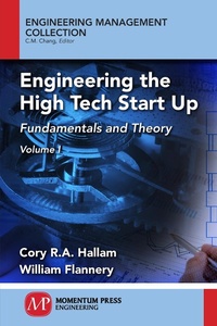 Enlarge image Cover: Engineering the High Tech Start Up - Momentum Press
