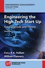 Cover: Engineering the High Tech Start Up - Momentum Press