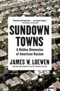 Cover: Sundown Towns - The New Press