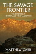 Cover: The Savage Frontier - The New Press