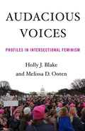 Cover: Audacious Voices - She Writes Press