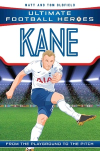 Abbildung von: Ultimate Football Heroes: Kane (Goal Machines 4) - Dino Books