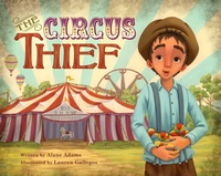 Enlarge image Cover: The Circus Thief - She Writes Press