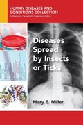 Cover: Diseases Spread by Insects or Ticks - Momentum Press