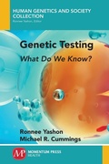 Cover: Genetic Testing - Momentum Press
