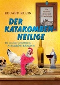 Cover: Der Katakomben-Heilige - KleinKlein Verlag