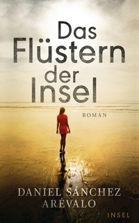 Abbildung von: Das Flüstern der Insel - Insel