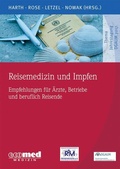 Cover: Reisemedizin und Impfen - ecomed-Storck