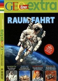 Abbildung von: GEOlino Extra / GEOlino extra 69/2018 - Raumfahrt - Gruner + Jahr