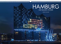 Abbildung von: Hamburg - Zur Blauen Stunde 2019 - Delius Klasing