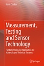 Cover: Measurement, Testing and Sensor Technology - Springer