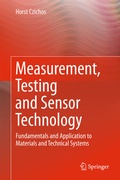 Cover: Measurement, Testing and Sensor Technology - Springer