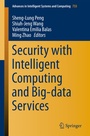 Cover: Security with Intelligent Computing and Big-data Services - Springer
