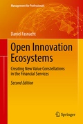 Cover: Open Innovation Ecosystems - Springer