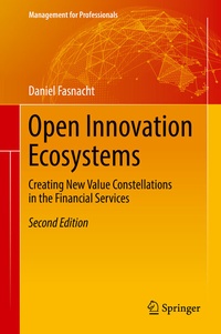 Abbildung von: Open Innovation Ecosystems - Springer