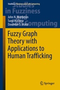 Cover: Fuzzy Graph Theory with Applications to Human Trafficking - Springer