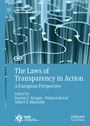 Cover: The Laws of Transparency in Action - Palgrave Macmillan