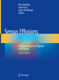 Enlarge image Cover: Serous Effusions - Springer