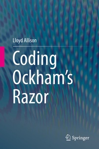 Abbildung von: Coding Ockham's Razor - Springer