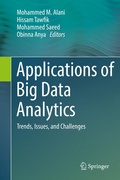 Bild: Applications of Big Data Analytics - Springer