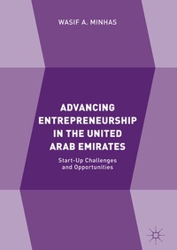Abbildung von: Advancing Entrepreneurship in the United Arab Emirates - Palgrave Macmillan