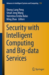 Abbildung von: Security with Intelligent Computing and Big-data Services - Springer