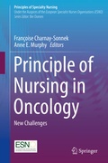 Cover: Principle of Nursing in Oncology - Springer