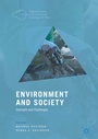 Cover: Environment and Society - Palgrave Macmillan