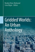 Cover: Gridded Worlds: An Urban Anthology - Springer