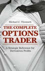 Cover: The Complete Options Trader - Palgrave Macmillan