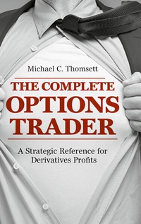 Enlarge image Cover: The Complete Options Trader - Palgrave Macmillan