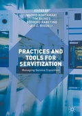Cover: Practices and Tools for Servitization - Palgrave Macmillan