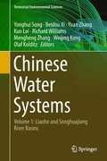 Cover: Chinese Water Systems - Springer