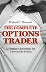 Cover: The Complete Options Trader - Palgrave Macmillan
