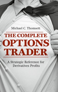 Abbildung von: The Complete Options Trader - Palgrave Macmillan